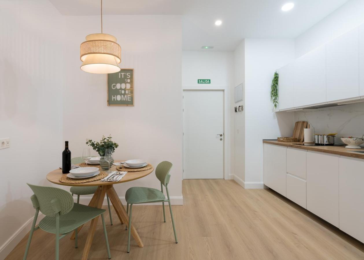 Kaixo Bilbao Apartments Luaran gambar