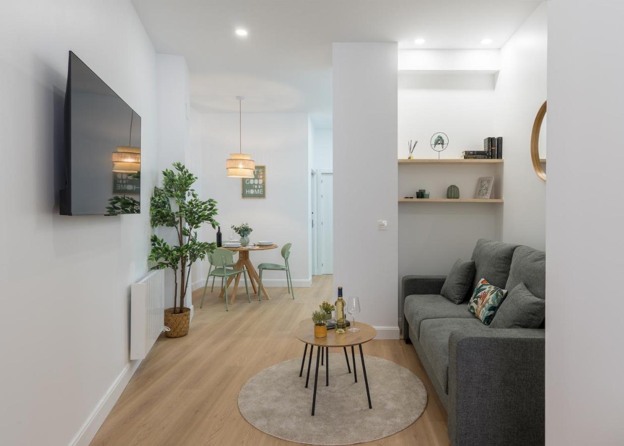 Kaixo Bilbao Apartments Luaran gambar