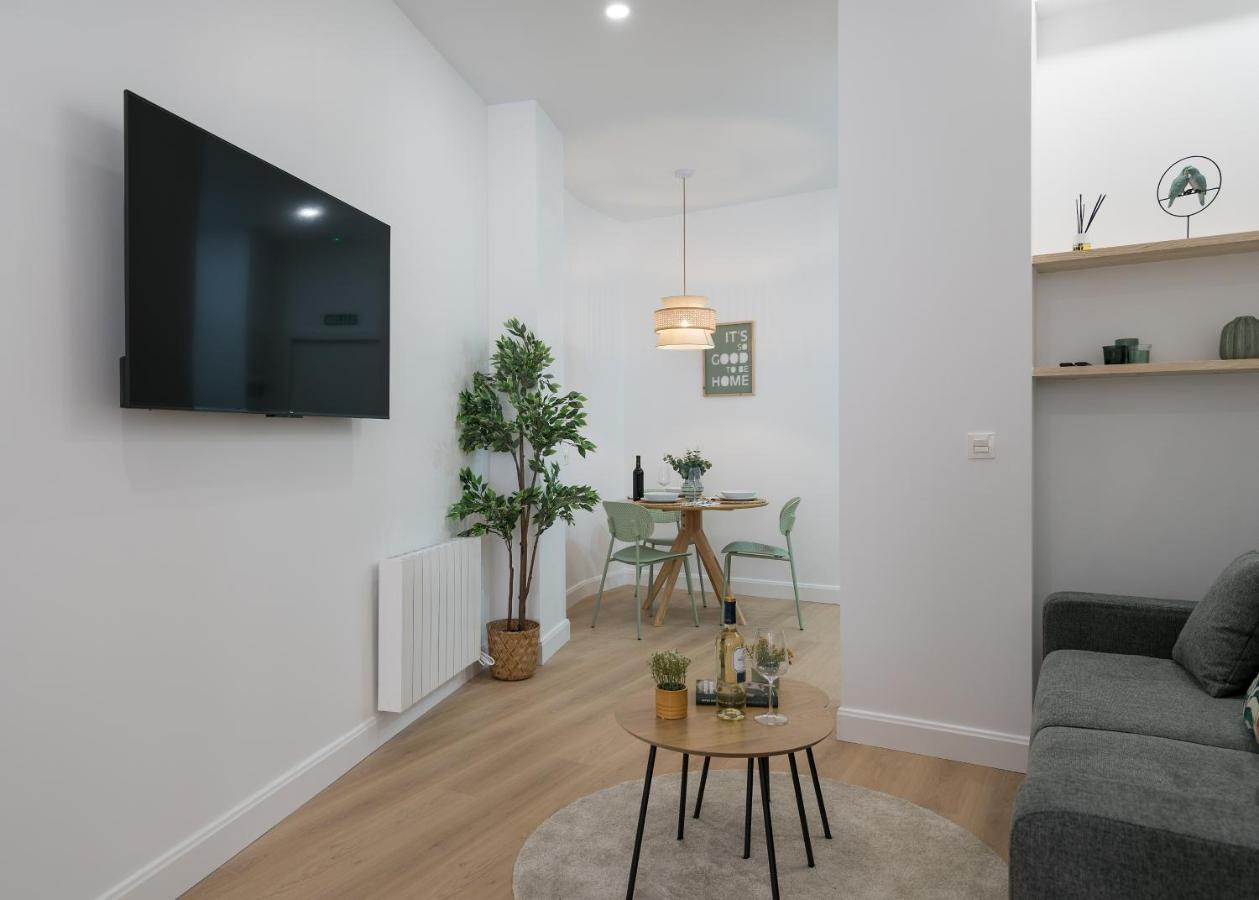 Kaixo Bilbao Apartments Luaran gambar