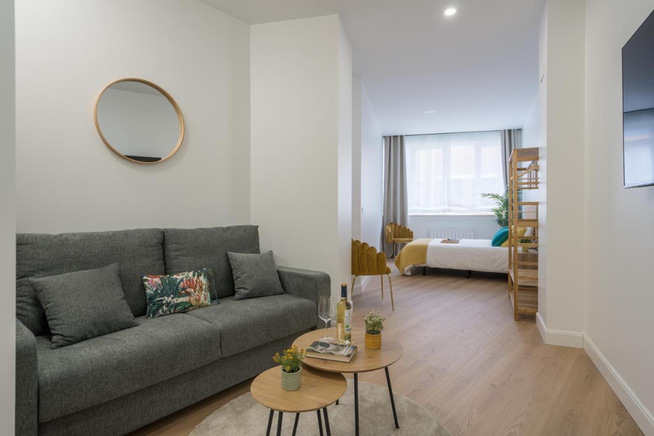 Kaixo Bilbao Apartments Luaran gambar
