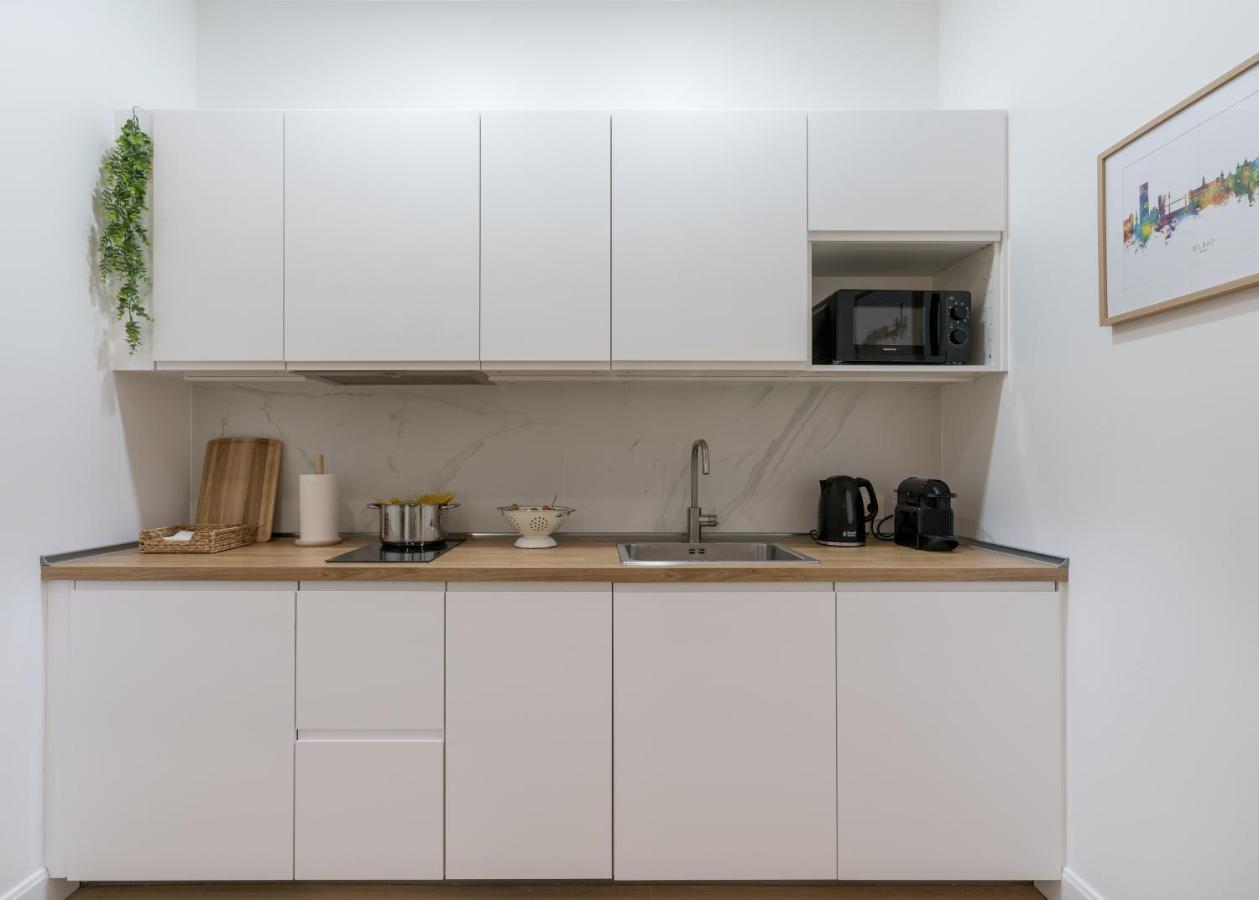 Kaixo Bilbao Apartments Luaran gambar