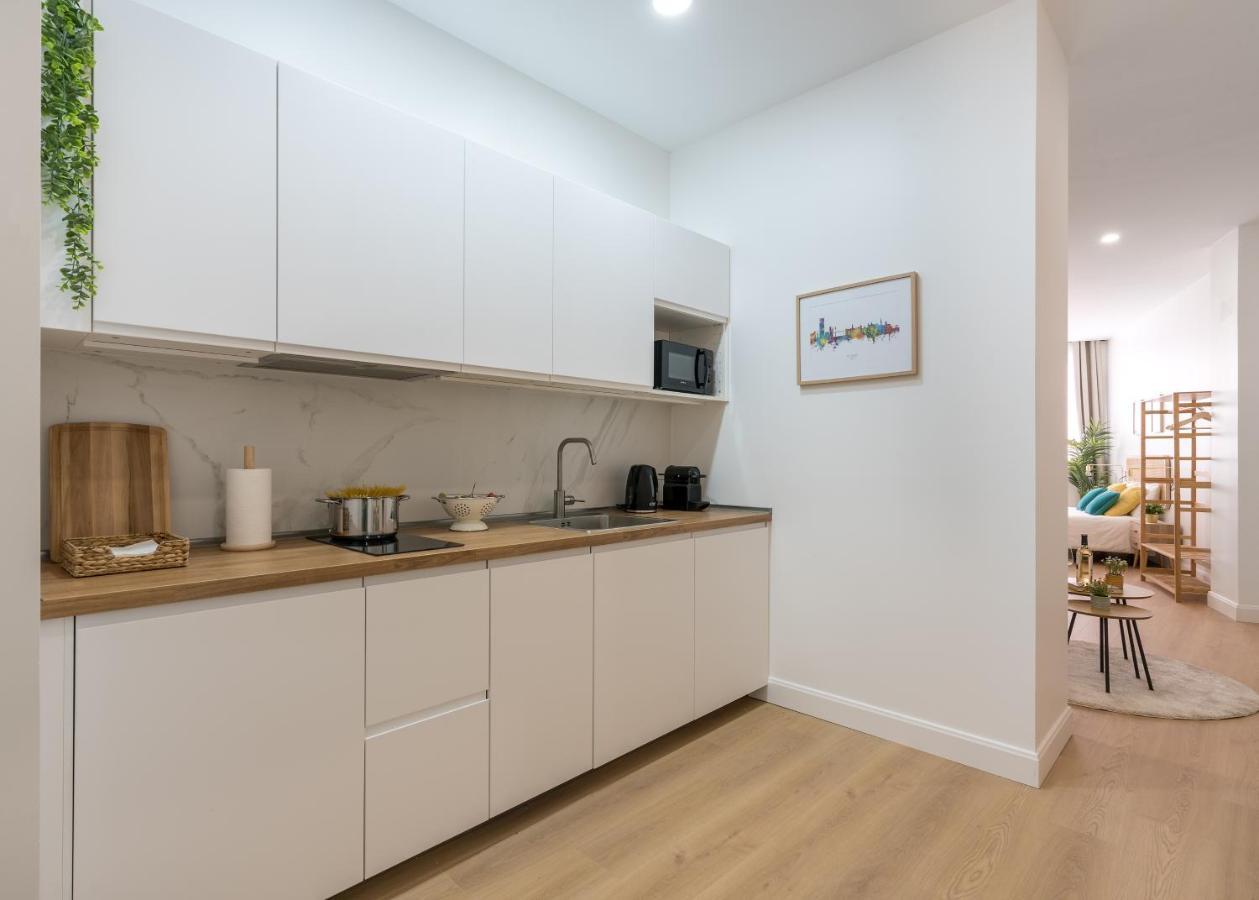 Kaixo Bilbao Apartments Luaran gambar