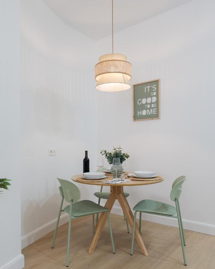 Kaixo Bilbao Apartments Luaran gambar