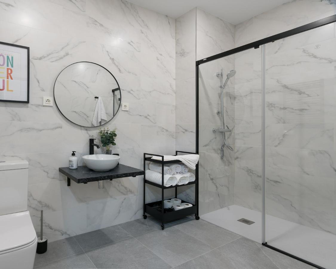 Kaixo Bilbao Apartments Luaran gambar