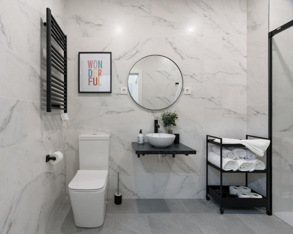 Kaixo Bilbao Apartments Luaran gambar