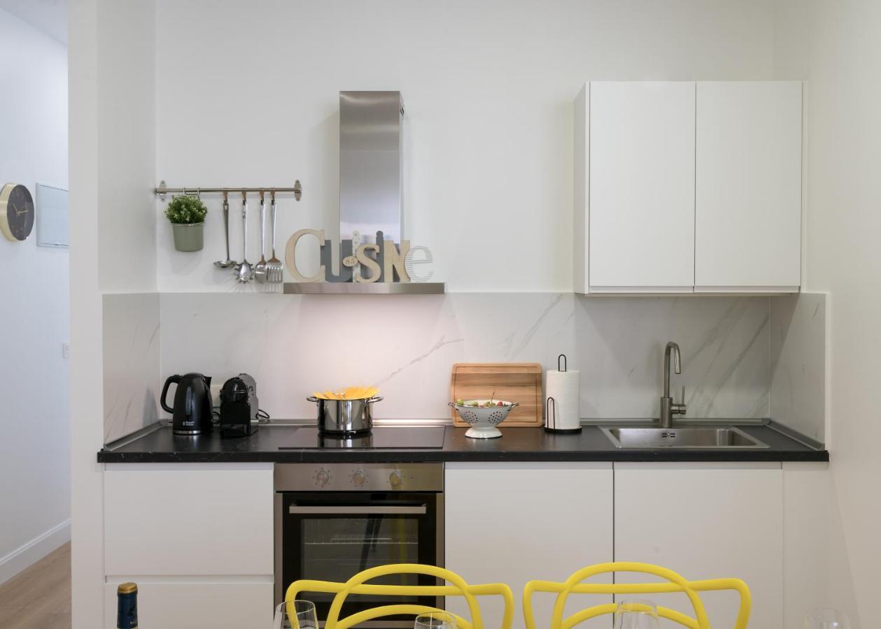 Kaixo Bilbao Apartments Luaran gambar