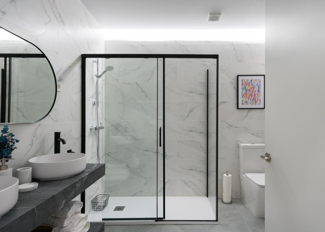 Kaixo Bilbao Apartments Luaran gambar