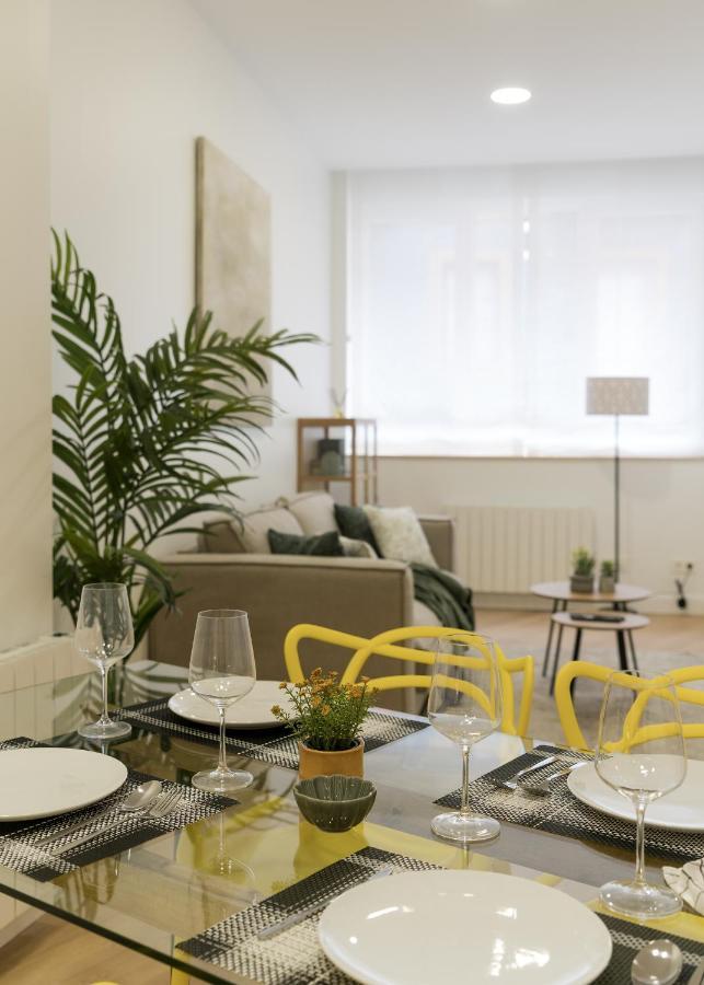 Kaixo Bilbao Apartments Luaran gambar