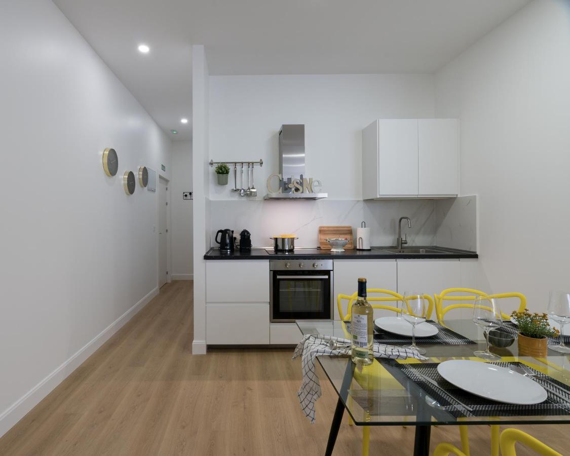 Kaixo Bilbao Apartments Luaran gambar