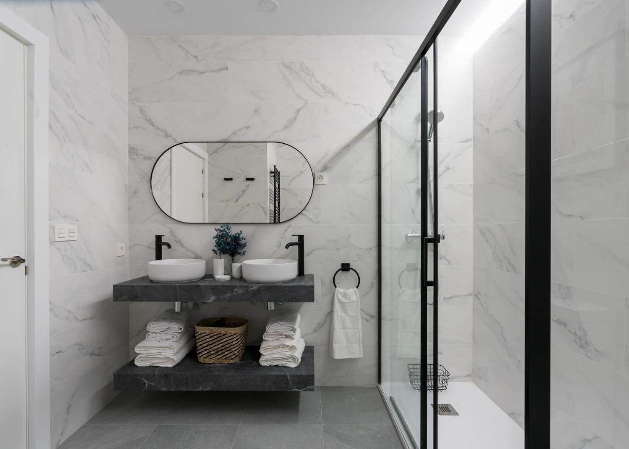 Kaixo Bilbao Apartments Luaran gambar