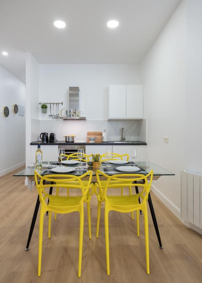 Kaixo Bilbao Apartments Luaran gambar