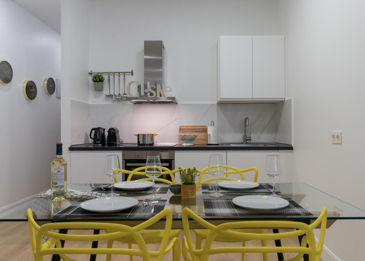 Kaixo Bilbao Apartments Luaran gambar