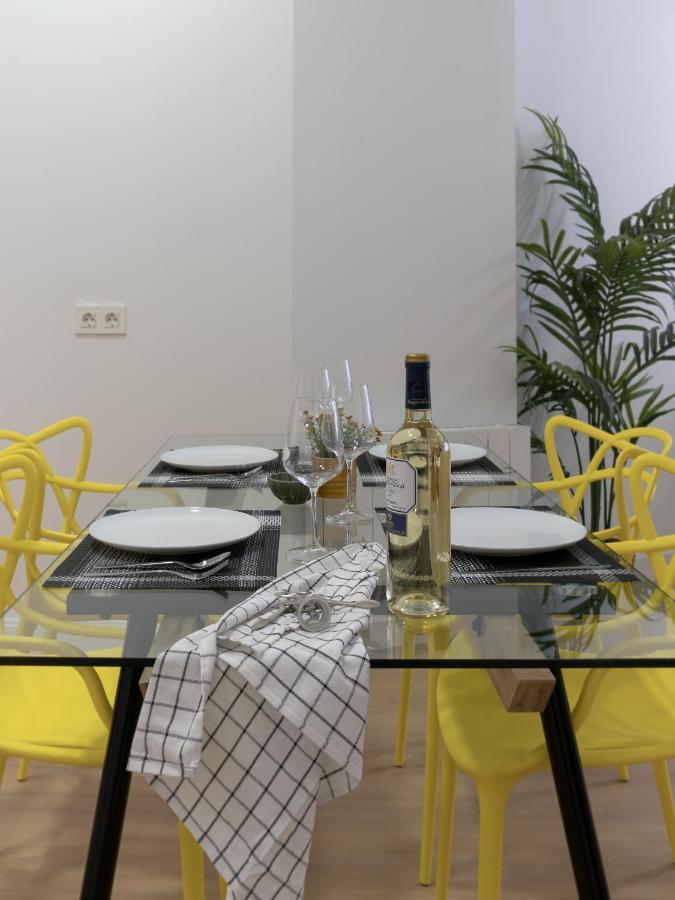 Kaixo Bilbao Apartments Luaran gambar