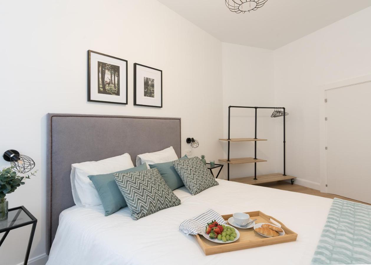 Kaixo Bilbao Apartments Luaran gambar