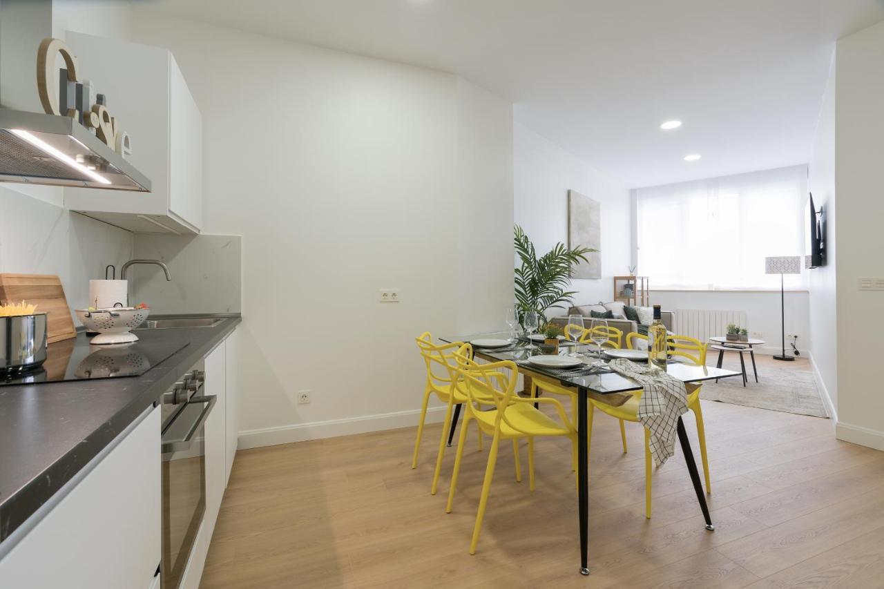 Kaixo Bilbao Apartments Luaran gambar