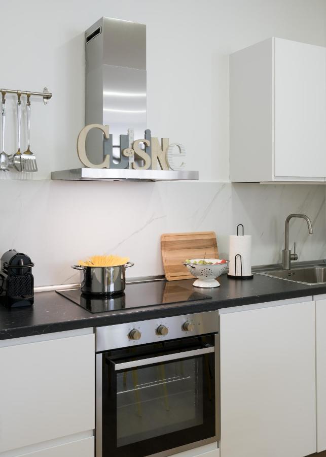 Kaixo Bilbao Apartments Luaran gambar